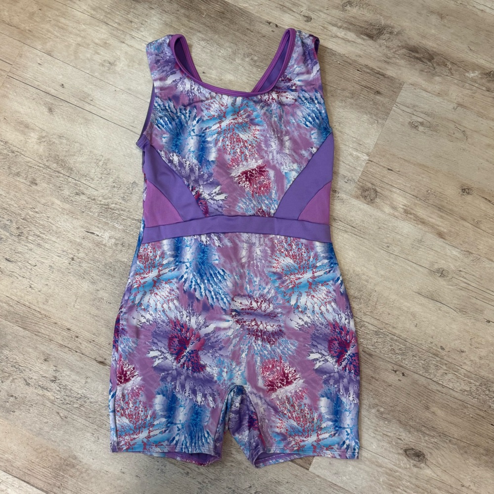 Gymnastics outfit large 10/12